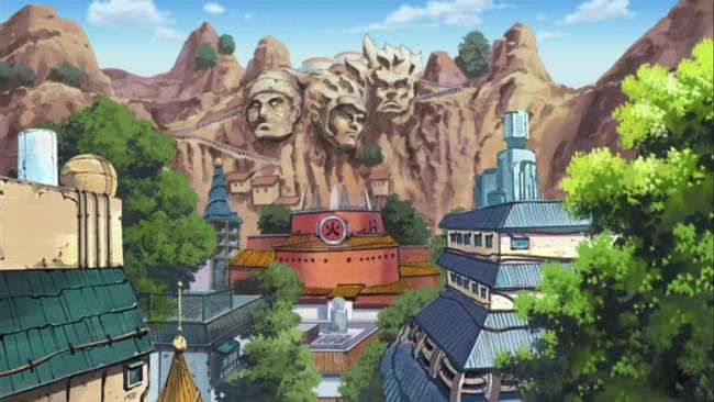 I 13 villaggi più forti della storia di Naruto, classificati