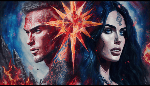 Riusciranno Megan Fox e Machine Gun Kelly a sistemare la loro relazione in base ai loro segni zodiacali?