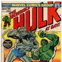 Seznam všech darebáků a nepřátel Hulka