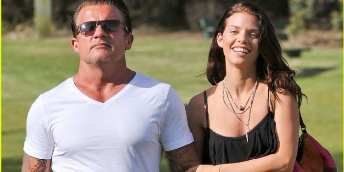 AnnaLynne McCord in Dominic Purcell
