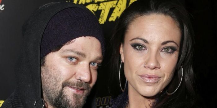 Bam Margera in Nicole Margera