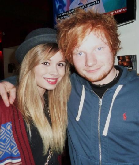 Ed Sheeran ve Nina Nesbitt
