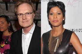 Lawrence O'Donnell and Tamron Hall