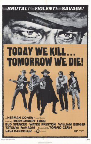 Danas ubijamo, sutra umiremo!