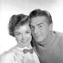 Esther Williams a Victor Mature