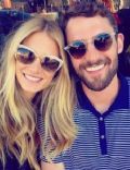Kevin Love a Kate Bock