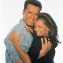 Arnold Schwarzenegger in Vanessa Williams