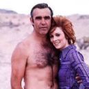 Sean Connery a Jill St. John