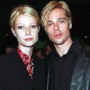 Brad Pitt e Gwyneth Paltrow