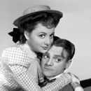 James Cagney a Olivia De Havilland