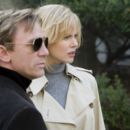 Nicole Kidman e Daniel Craig