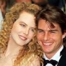 Nicole Kidman e Tom Cruise