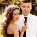 Mila Kunis e Justin Timberlake