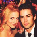 Dianna Agron i Chace Crawford