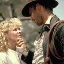 Harrison Ford a Kate Capshaw