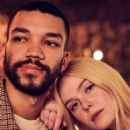 Justice Smith in Elle Fanning