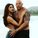 Vin Diesel i Deepika Padukone