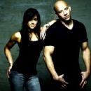 Vin Diesel ja Michelle Rodriguez