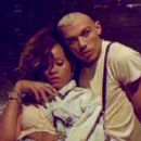 Rihanna in Dudley O.