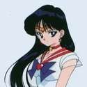 Lestvica najboljših likov 'Sailor Moon